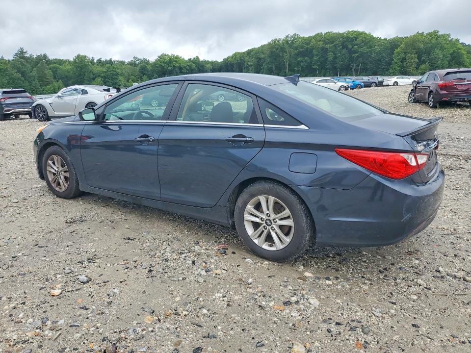 Продаж на аукціоні авто 2013 Hyundai Sonata, vin: 5NPEB4AC3DH525076, номер лоту: 63236476