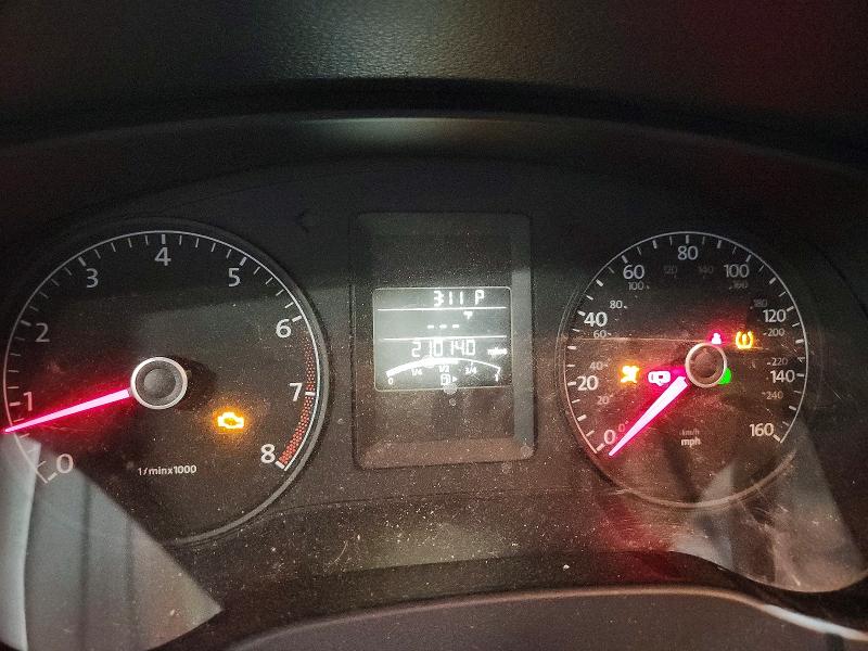 Aukcja sprzedaży 2011 Volkswagen Jetta, vin: 3VWDZ7AJ8BM400554, numer aukcji: 64276016