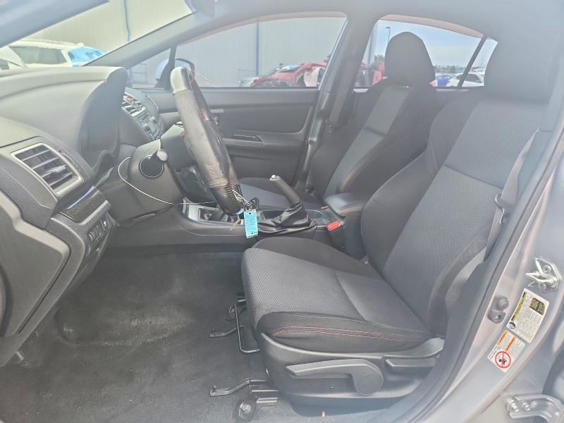 64015006 :رقم المزاد ، JF1VA1A68F9833115 vin ، 2015 Subaru Wrx مزاد بيع