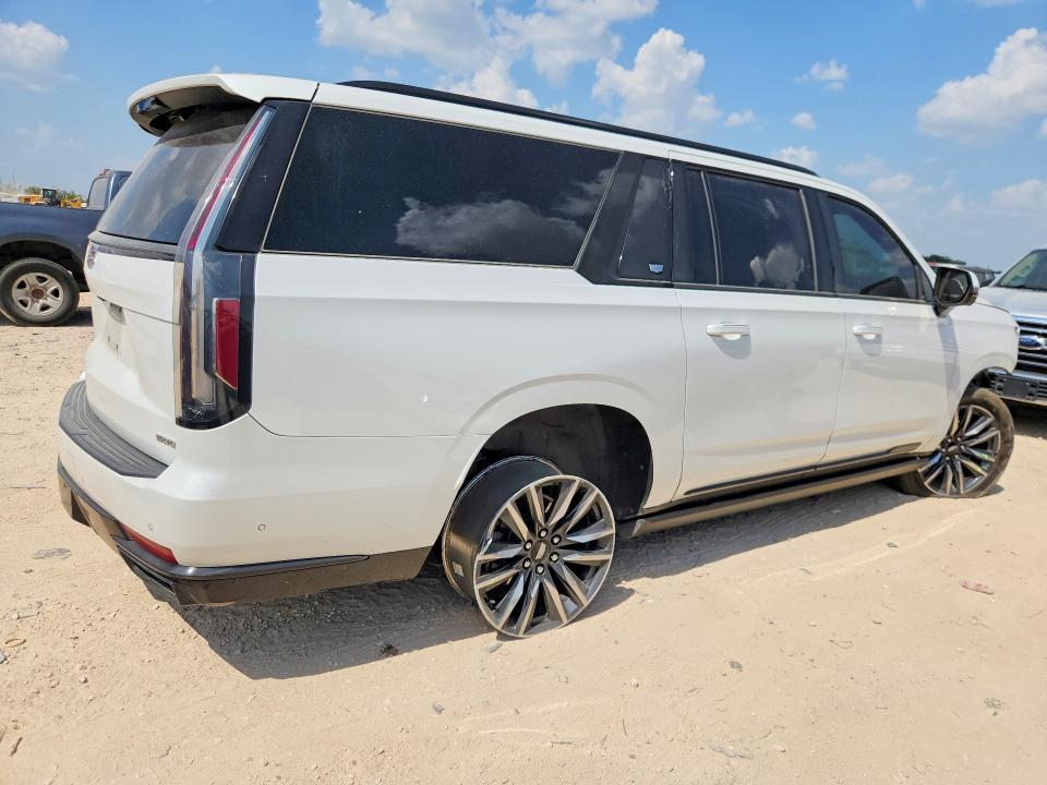 Aukcja sprzedaży 2021 Cadillac Escalade, vin: 1GYS3PKLXMR238904, numer aukcji: 65932256