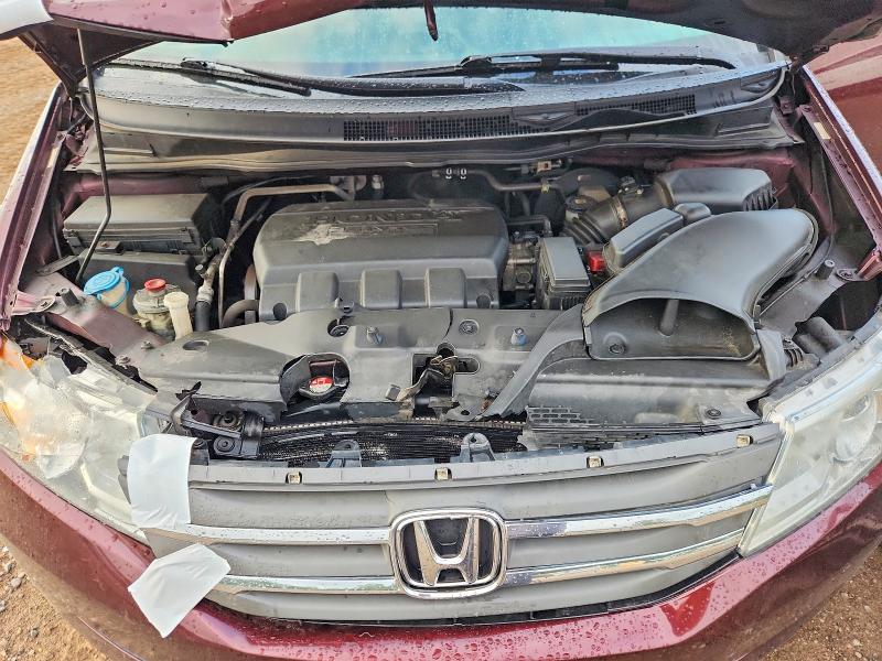 Aukcja sprzedaży 2013 Honda Odyssey, vin: 5FNRL5H67DB016319, numer aukcji: 65723836