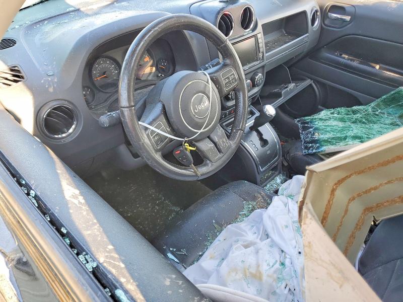 62928066 :رقم المزاد ، 1C4NJPFA3GD747994 vin ، 2016 Jeep Patriot مزاد بيع
