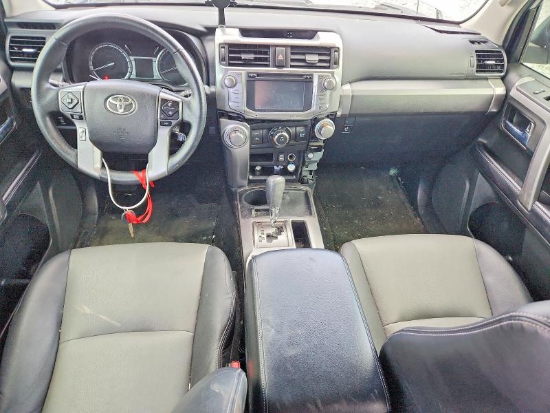 Продажа на аукционе авто 2017 Toyota 4runner, vin: JTEZU5JRXH5160385, номер лота: 63573976