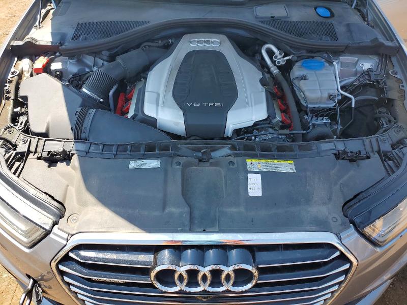 Продажа на аукционе авто 2017 Audi A6, vin: WAUH2AFC0HN001648, номер лота: 64216616