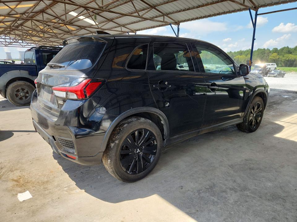 Aukcja sprzedaży 2022 Mitsubishi Outlander Sport, vin: JA4APUAU3NU013604, numer aukcji: 64990366