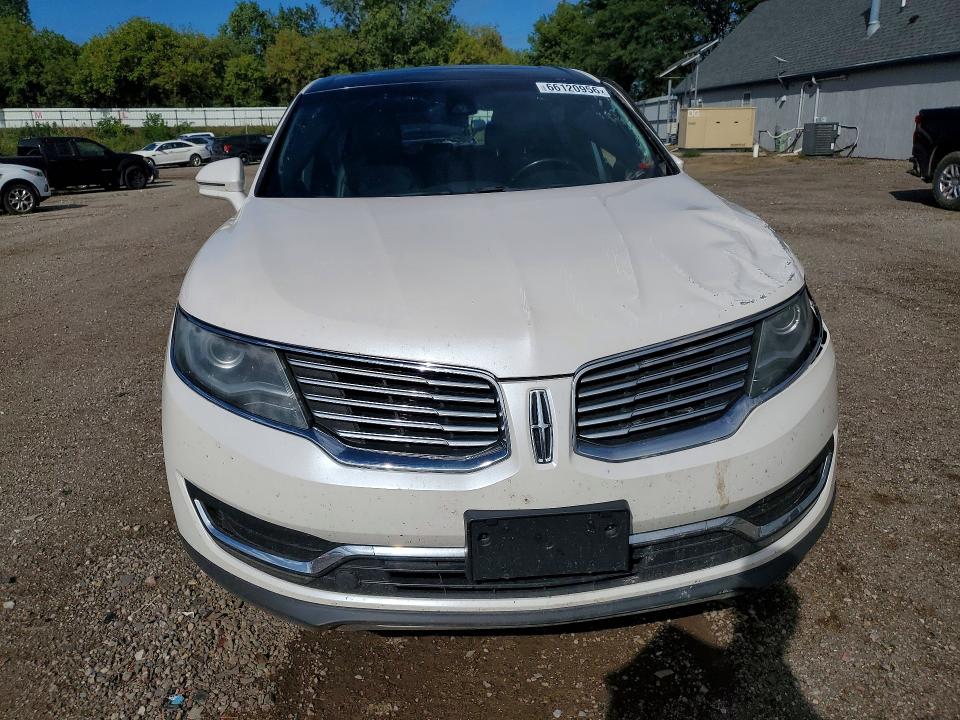 Продажа на аукционе авто 2017 Lincoln Mkx, vin: 2LMPJ8KR4HBL21362, номер лота: 66120956
