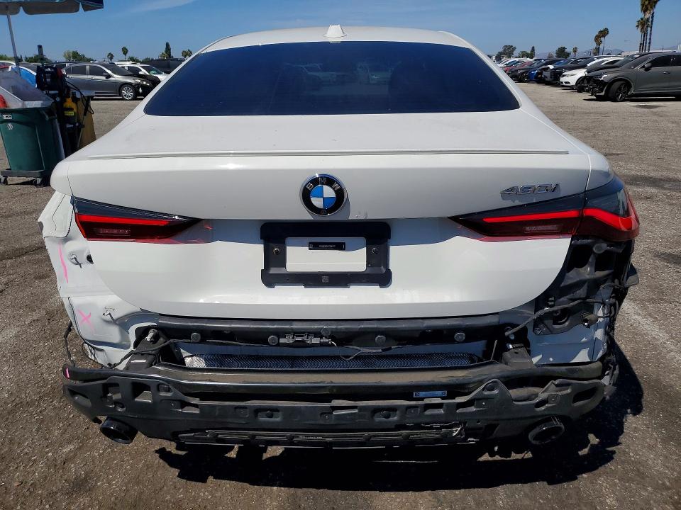 Aukcja sprzedaży 2024 Bmw 430i, vin: WBA53AP0XRCP36137, numer aukcji: 66129436