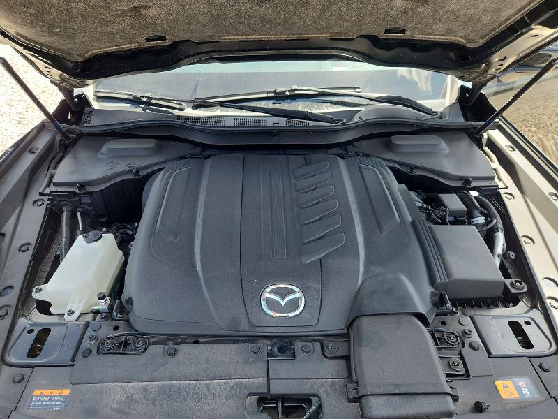 64506006 :رقم المزاد ، JM3KKDHC3R1182378 vin ، 2024 Mazda Cx-90 مزاد بيع