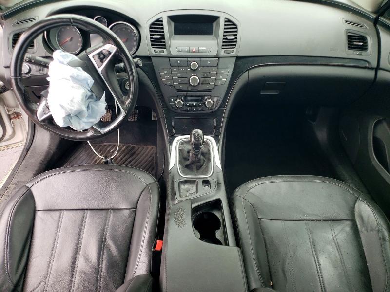 Auction sale of the 2011 Buick Regal, vin: W04GX5GVXB1101904, lot number: 61321626