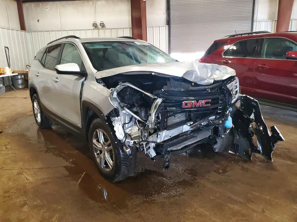 65032376 :رقم المزاد ، 3GKALTEV4NL265214 vin ، 2022 Gmc Terrain مزاد بيع