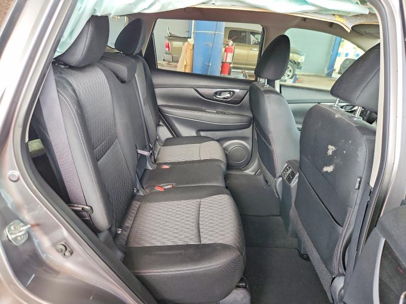 Aukcja sprzedaży 2018 Nissan Rogue, vin: KNMAT2MT0JP607990, numer aukcji: 64459726