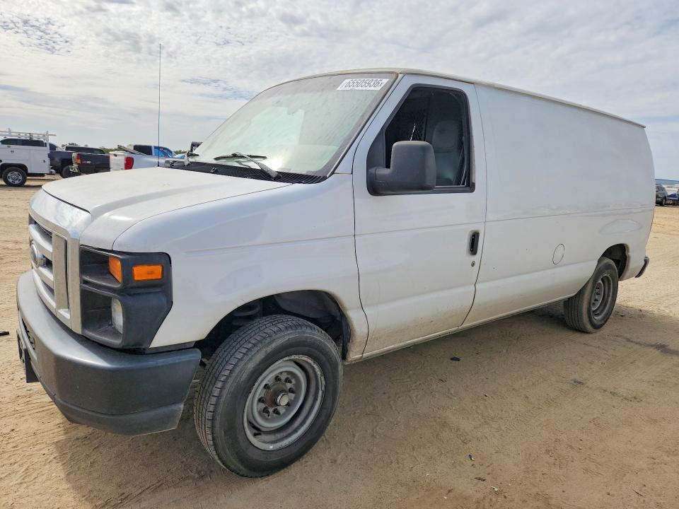 65505936 :رقم المزاد ، 1FTNE1EW2EDA10796 vin ، 2014 Ford Ecoline مزاد بيع