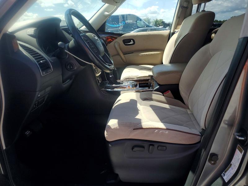 2018 Nissan Armada მანქანა იყიდება აუქციონზე, vin: JN8AY2ND7J9051369, აუქციონის ნომერი: 66538496