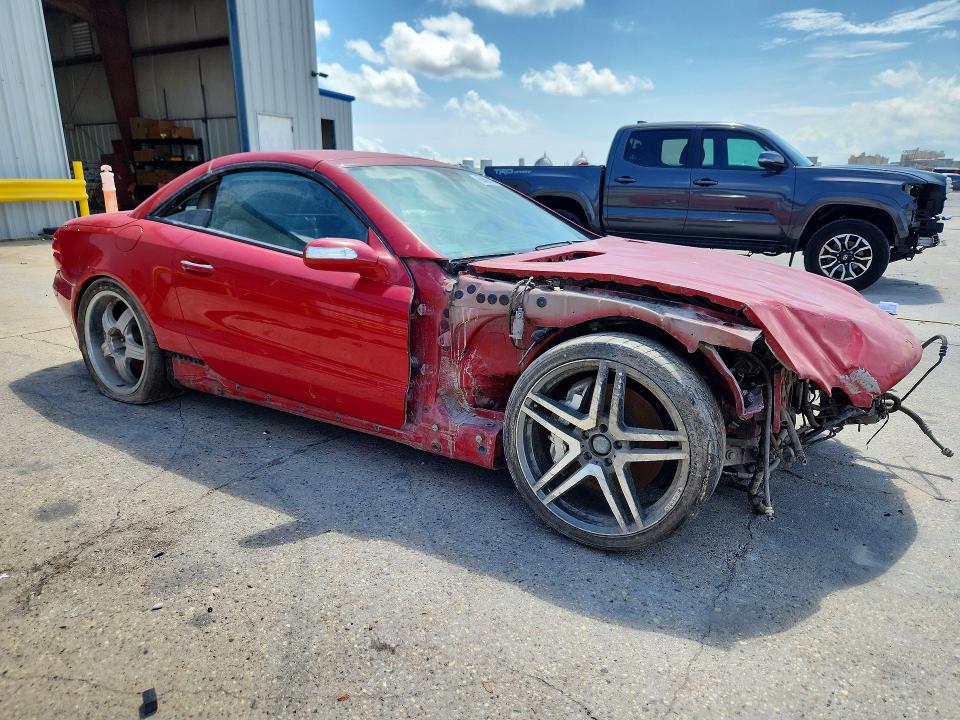 Продажа на аукционе авто 2005 Mercedes-benz Sl, vin: WDBSK76F75F096848, номер лота: 65680866