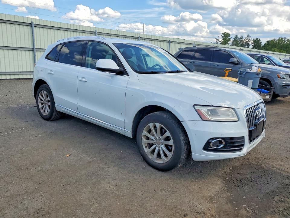 Aukcja sprzedaży 2014 Audi Q5, vin: WA1LFAFP1EA074917, numer aukcji: 66216906