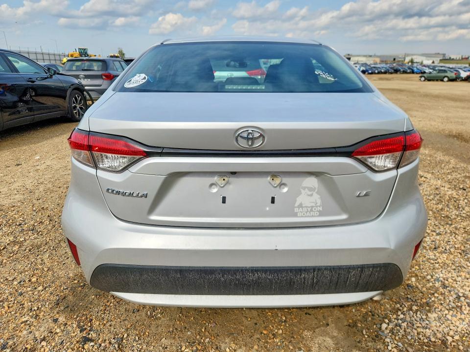 62649596 :رقم المزاد ، 5YFBPMBE9NP328681 vin ، 2022 Toyota Corolla مزاد بيع