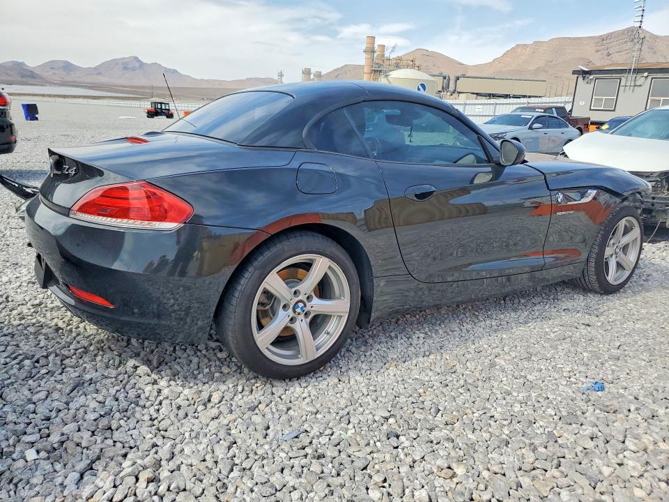 Aukcja sprzedaży 2015 Bmw Z4, vin: WBALL5C52FP557630, numer aukcji: 64152686