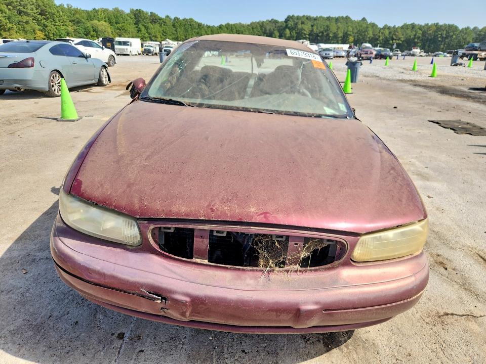 Aukcja sprzedaży 2001 Buick Century, vin: 2G4WS52J311276312, numer aukcji: 65379316