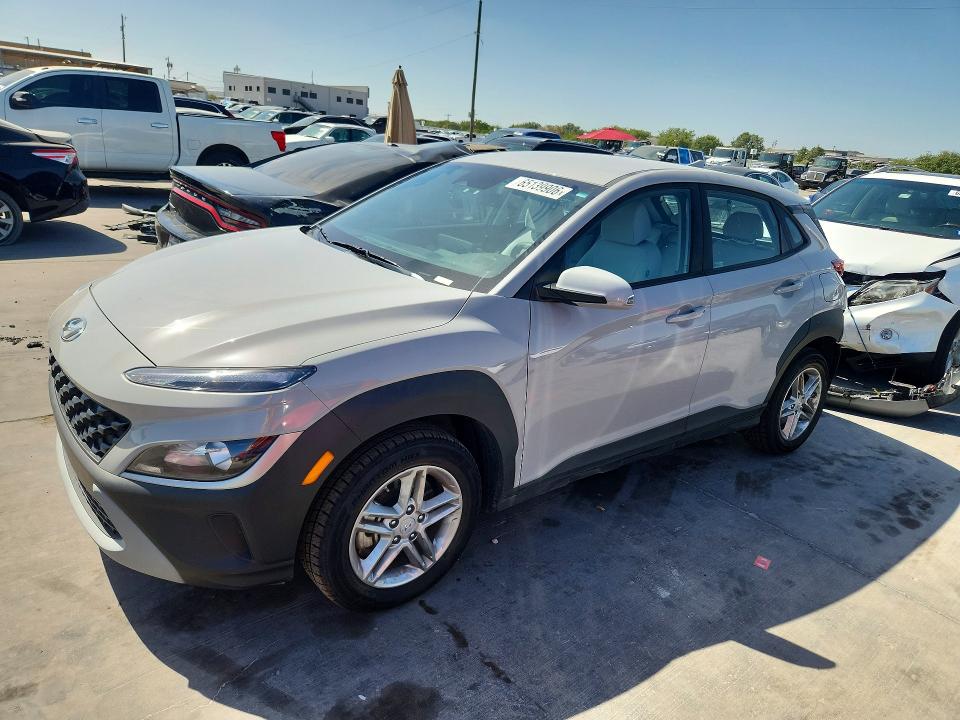 Продаж на аукціоні авто 2023 Hyundai Kona, vin: KM8K2CAB6PU058732, номер лоту: 65139906