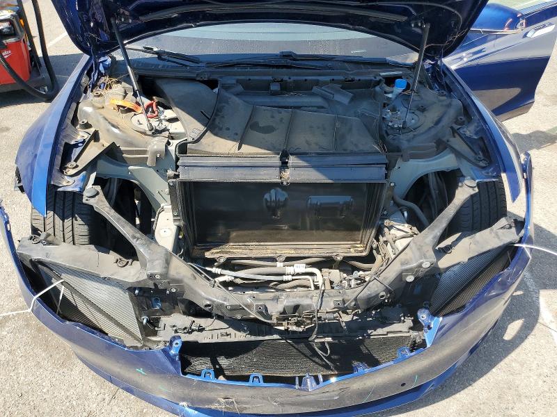 2017 Tesla Model S მანქანა იყიდება აუქციონზე, vin: 5YJSA1E16HF205333, აუქციონის ნომერი: 64241316