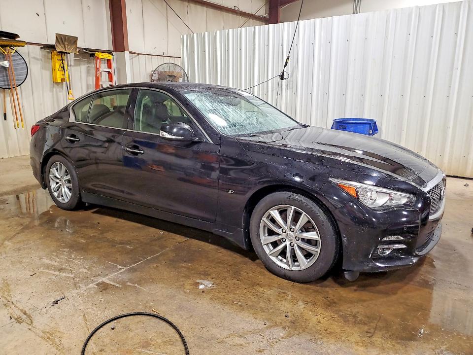 Продаж на аукціоні авто 2015 Infiniti Q50, vin: JN1BV7AR6FM400827, номер лоту: 65902306