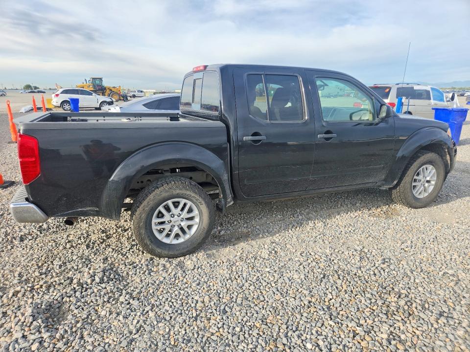Aukcja sprzedaży 2014 Nissan Frontier, vin: 1N6AD0EV0EN741639, numer aukcji: 65617456