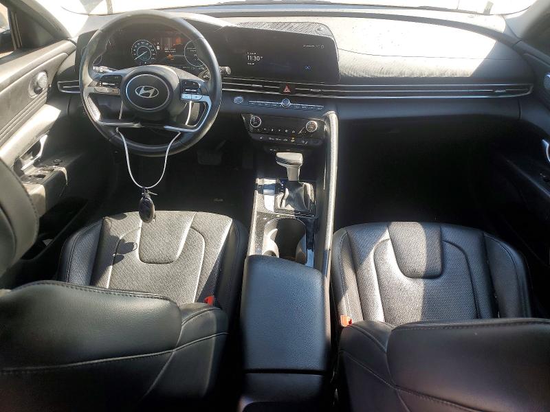 Продаж на аукціоні авто 2025 Hyundai Elantra, vin: KMHLN4DJ0SU124379, номер лоту: 65413926