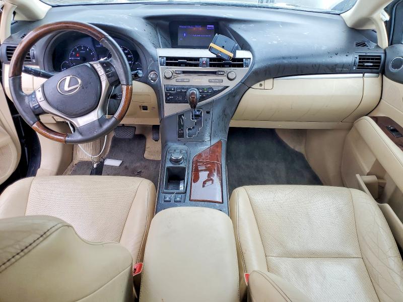 64826716 :رقم المزاد ، 2T2BK1BA6DC175648 vin ، 2013 Lexus Rx 350 مزاد بيع