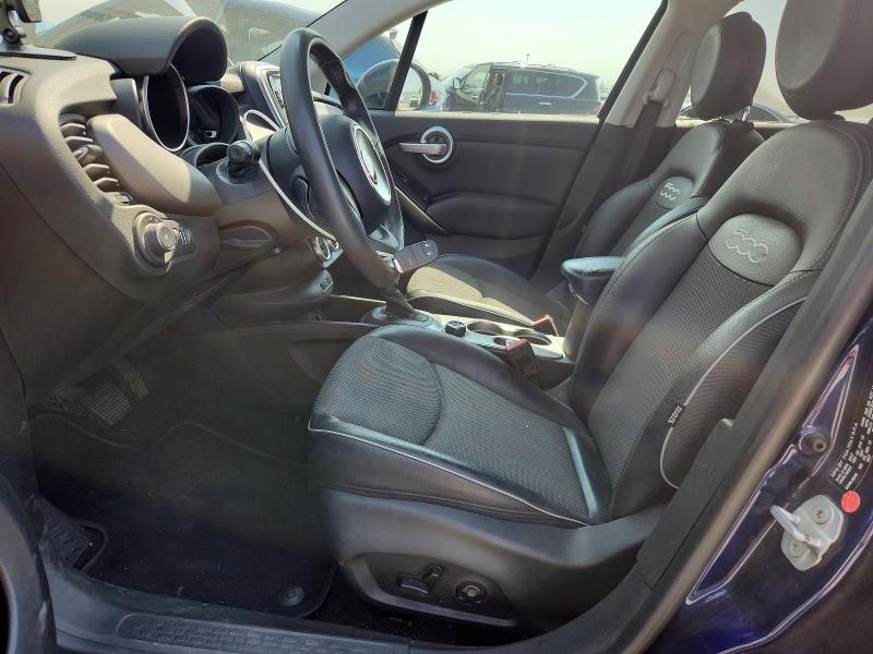 Продажа на аукционе авто 2017 Fiat 500x, vin: ZFBCFXCB7HP592665, номер лота: 63706286