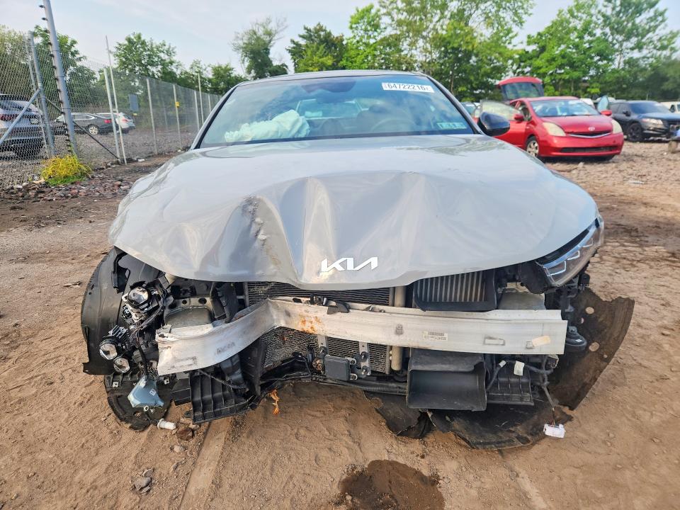 Aukcja sprzedaży 2022 Kia K5, vin: 5XXG64J2XNG083933, numer aukcji: 64722216