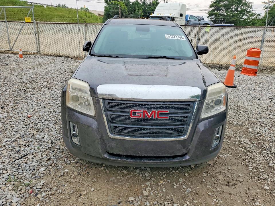 Продажа на аукционе авто 2014 Gmc Terrain, vin: 2GKALREK7E6102134, номер лота: 64672306