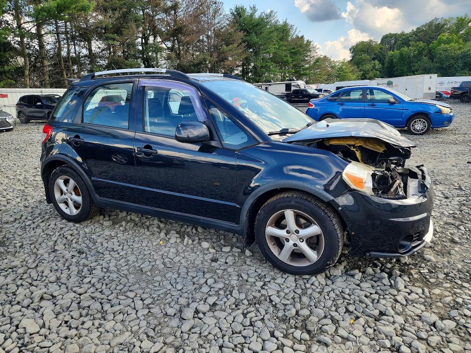 Aukcja sprzedaży 2008 Suzuki Sx4, vin: JS2YB417985104703, numer aukcji: 64428476