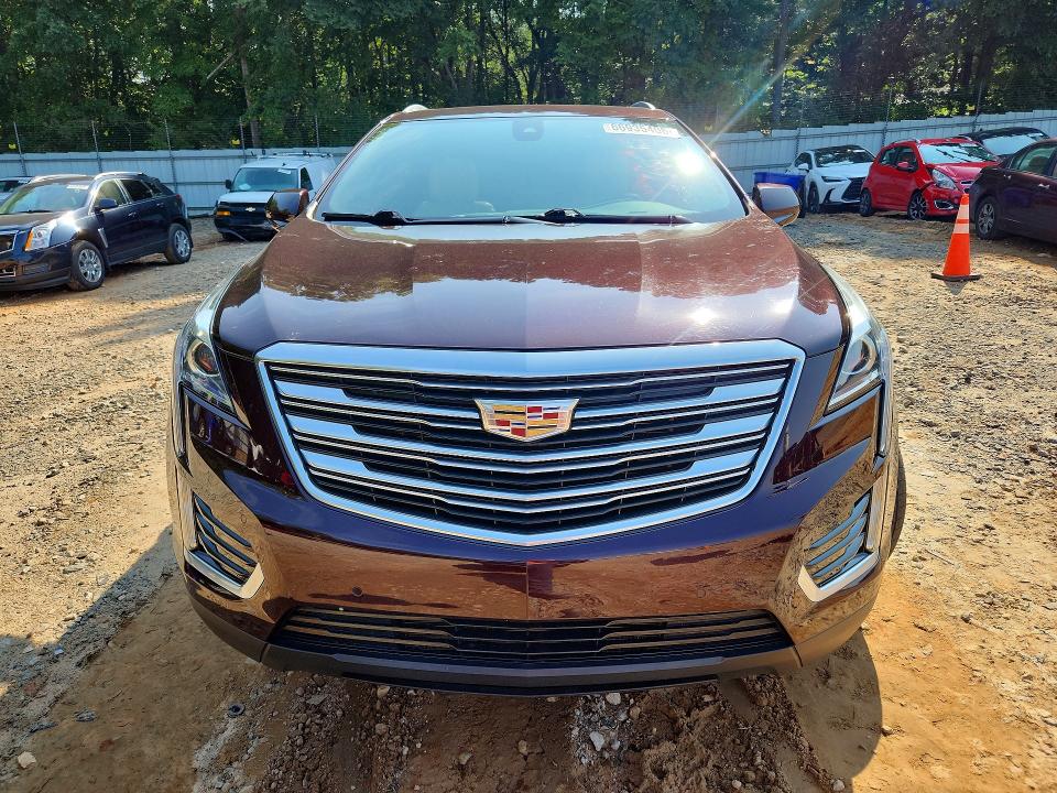 Продаж на аукціоні авто 2018 Cadillac Xt5, vin: 1GYKNCRS4JZ187881, номер лоту: 66935406