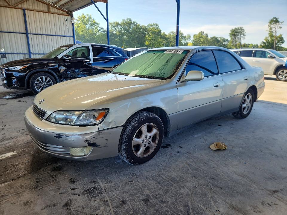 Aukcja sprzedaży 1998 Lexus Es, vin: JT8BF28G8W5046917, numer aukcji: 64889896