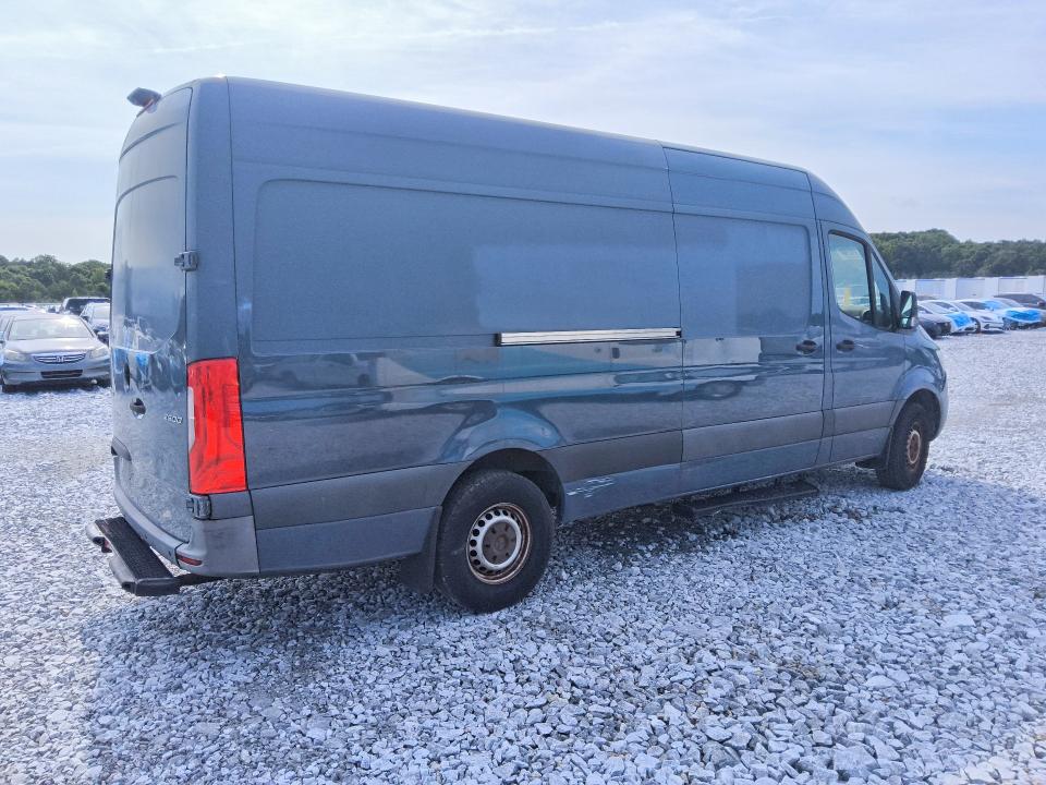 2019 Mercedes-benz Sprinter მანქანა იყიდება აუქციონზე, vin: WD4PF1CD9KP135575, აუქციონის ნომერი: 57823976