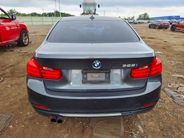 Продаж на аукціоні авто 2012 Bmw 328, vin: WBA3A5C54CF341589, номер лоту: 64841276