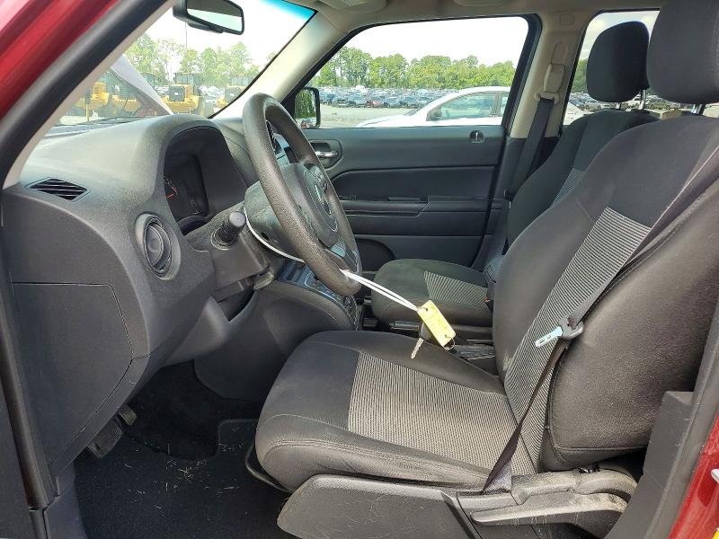 Продаж на аукціоні авто 2015 Jeep Patriot, vin: 1C4NJPBA5FD430867, номер лоту: 64641966