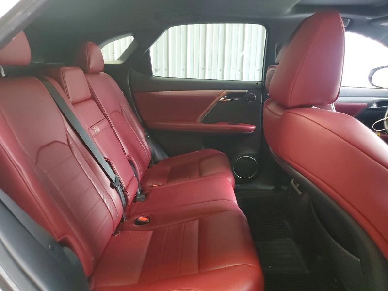 65595526 :رقم المزاد ، 2T2BZMCA6HC104094 vin ، 2017 Lexus Rx 350 مزاد بيع