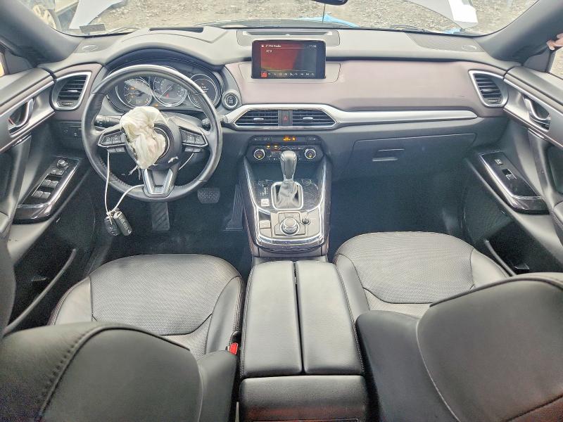 Aukcja sprzedaży 2018 Mazda Cx-9, vin: JM3TCBDY2J0228817, numer aukcji: 64140466
