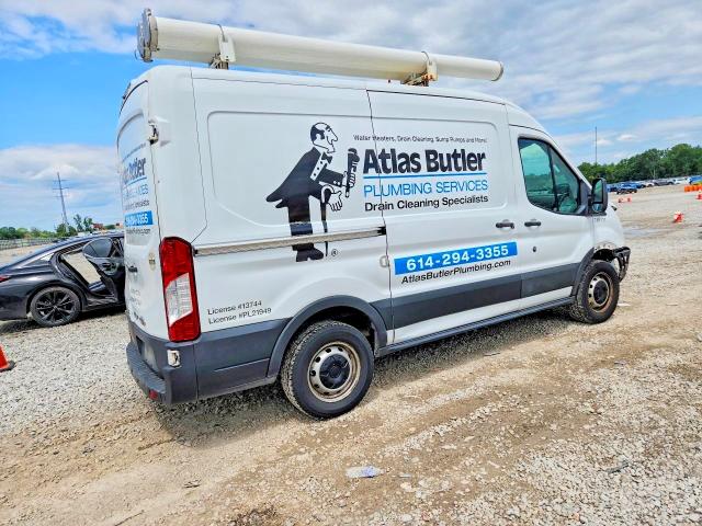 66122386 :رقم المزاد ، 1FTYR1CMXKKA59156 vin ، 2019 Ford Transit مزاد بيع