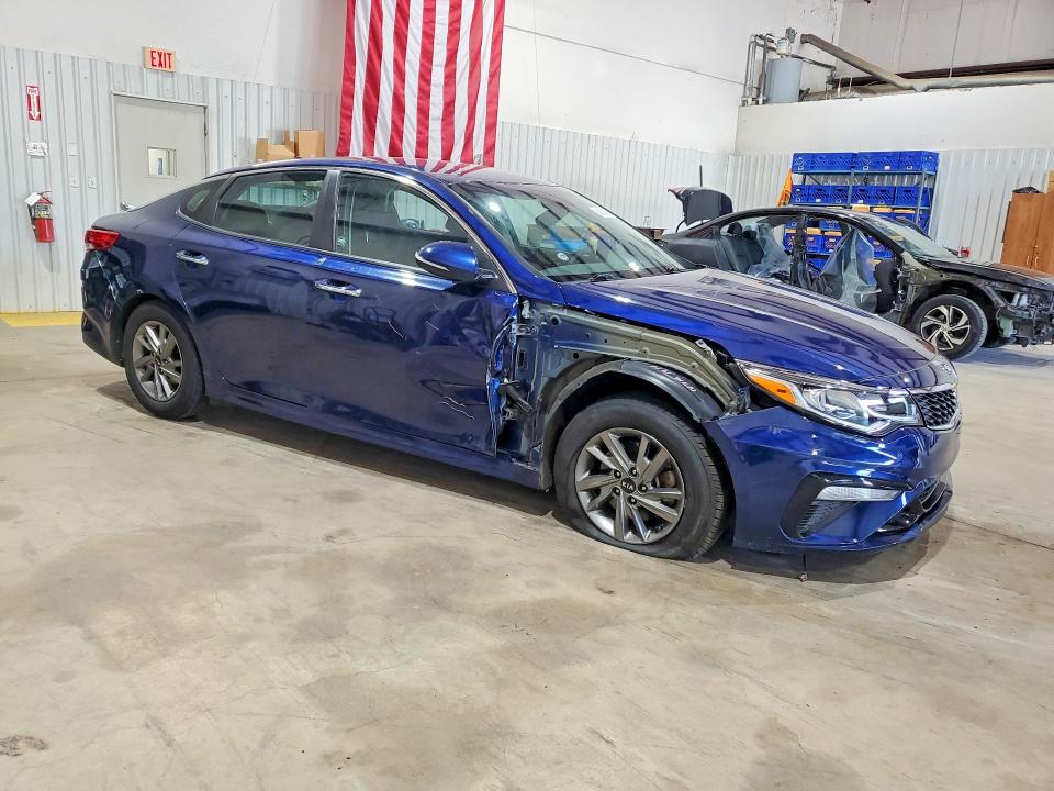 Продаж на аукціоні авто 2019 Kia Optima, vin: 5XXGT4L37KG338306, номер лоту: 64933496