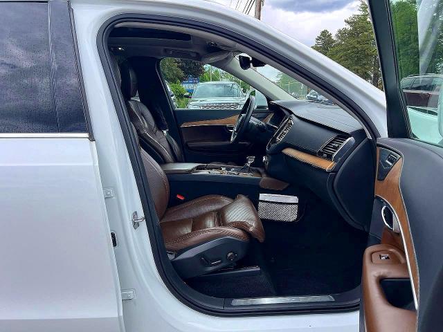65609106 :رقم المزاد ، YV4A22PL0K1499418 vin ، 2019 Volvo Xc90 مزاد بيع