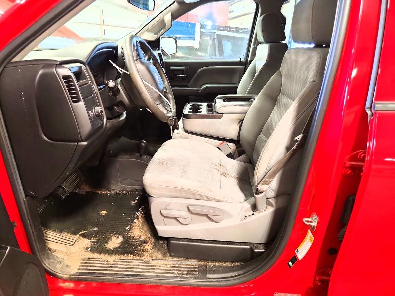 Продаж на аукціоні авто 2016 Chevrolet Silverado, vin: 1GCVKPEC5GZ350323, номер лоту: 63368576