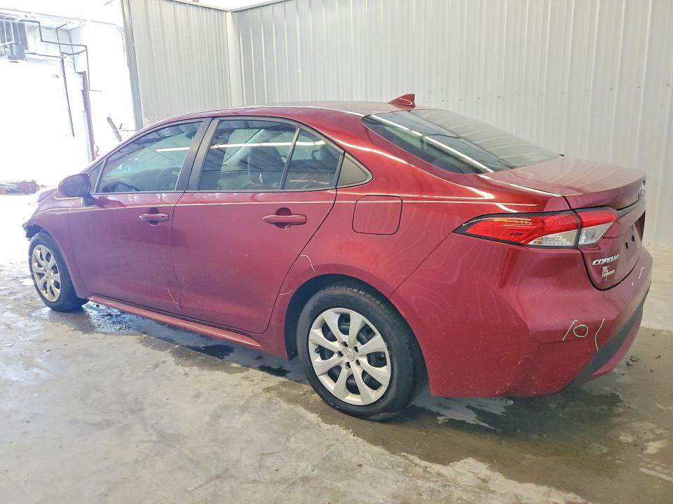 Продаж на аукціоні авто 2022 Toyota Corolla, vin: 5YFEPMAE1NP382040, номер лоту: 64573486