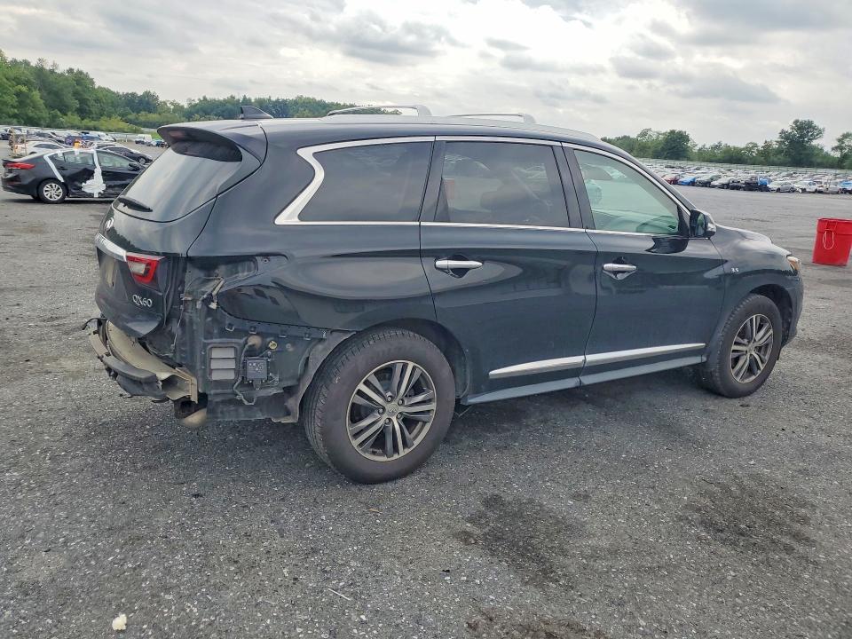 Продаж на аукціоні авто 2020 Infiniti Qx60, vin: 5N1DL0MM0LC511101, номер лоту: 67117146