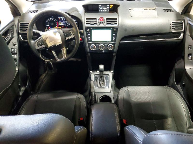 65010026 :رقم المزاد ، JF2SJAWC1JH440410 vin ، 2018 Subaru Forester مزاد بيع