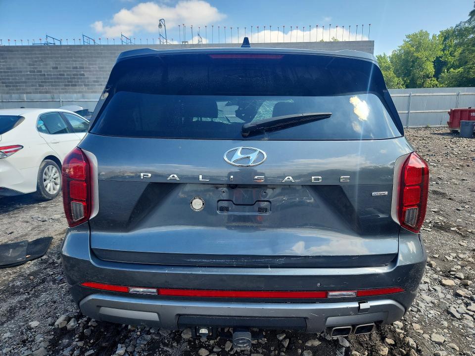 Aukcja sprzedaży 2025 Hyundai Palisade, vin: KM8R4DGE4SU812820, numer aukcji: 65351796