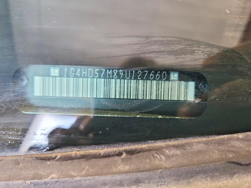 Продаж на аукціоні авто 2009 Buick Lucerne, vin: 1G4HD57M89U127660, номер лоту: 64115496