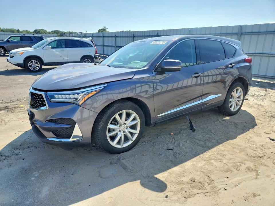 2021 Acura Rdx მანქანა იყიდება აუქციონზე, vin: 5J8TC2H33ML033725, აუქციონის ნომერი: 63221276