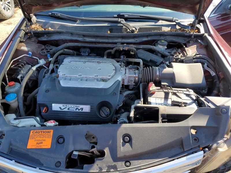 2011 Honda Accord მანქანა იყიდება აუქციონზე, vin: 1HGCP3F78BA018601, აუქციონის ნომერი: 64210056
